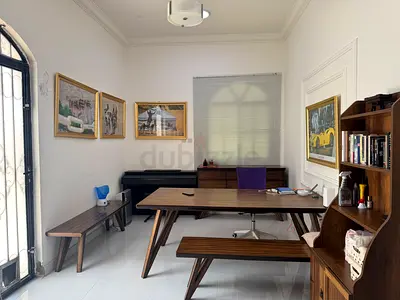 Large 2Br flat for rent private entrance in Rahba