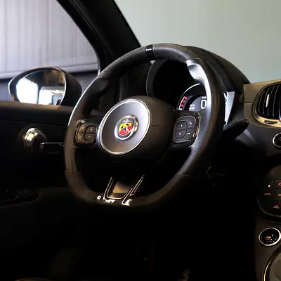 Abarth 695 Turismo, миниатюра 10