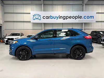 2021 FORD EDGE 照片 4