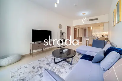 Modern Building| Contemporary finish | Vacant soon