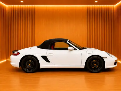 2012 Porsche BOXSTER — фото 8