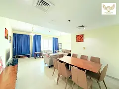 Furnished 2BR + Maid | Vacant Soon | JLT — 3