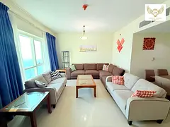 Furnished 2BR + Maid | Vacant Soon | JLT