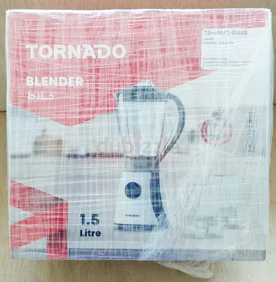 Tornado Blender