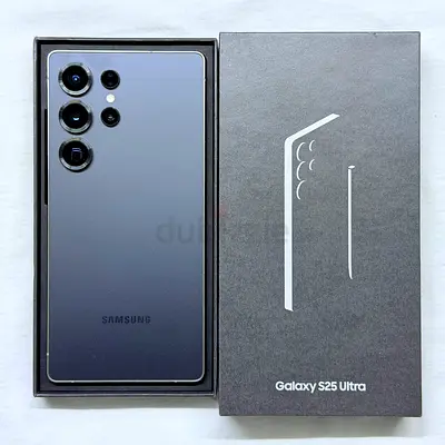 Samsung Galaxy S25 Ultra 1Tb Black