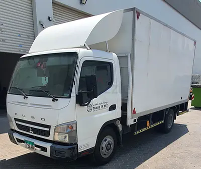 MITSUBISHI FUSO 3.0 TON PICKUP