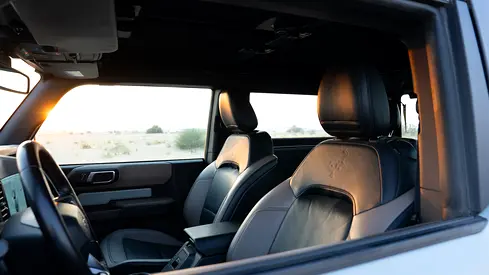 2021 FORD BRONCO 缩略图 11