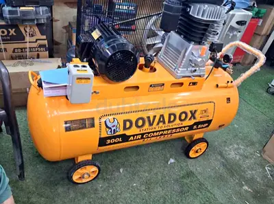 300 Litres Air Compressor