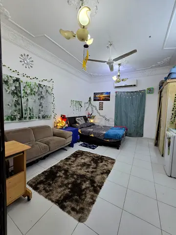 FAMILY ROOM AVAILABE IN VILLA AT RASHIDIYA
