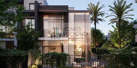 Luxury Meets Comfort | 4BR VILLA | Premium Location