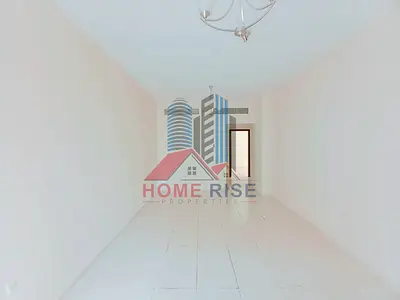 Free Gym Pool / 3BHK / Easy Exit Dubai / 2 mins walk to Nahda Park