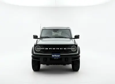 صورة 5 لـ 2021 FORD BRONCO