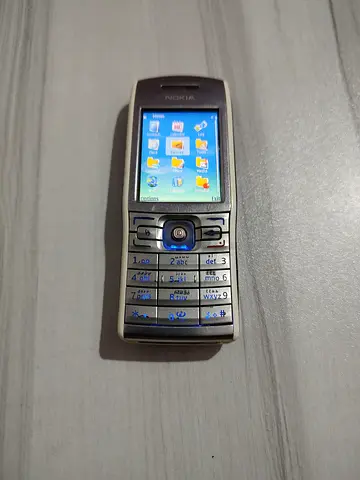 Nokia E50