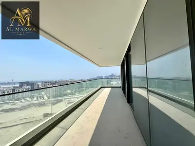 Luxury Waterfront Living | Brand New 4BR | Huge Balcony | Direct Sea & Beach View | 2 Parking | Pool | Gym | Kids Play Area | Premium Community