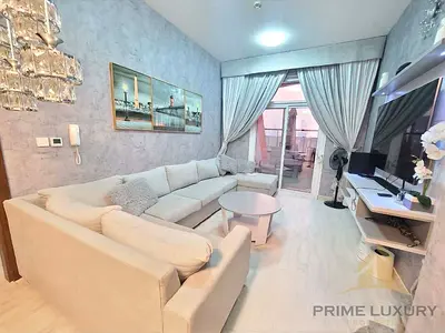 Spacious-Pool View-Fully Furnished-Big Balcony