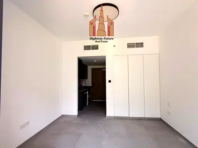 Spacious Studio | Pool View | Open View | 4 Cheques | Ready to Move