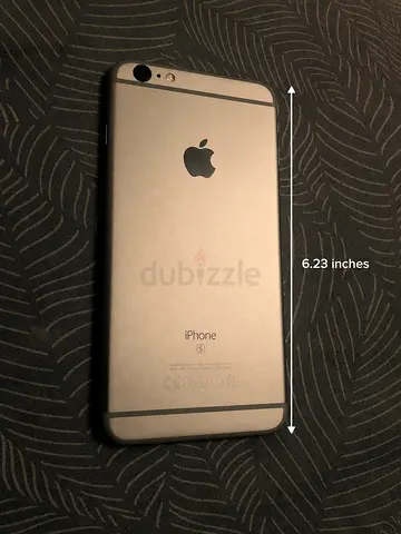 iPhone 6s Plus 16GB (For Parts or Repair) – 95% Battery