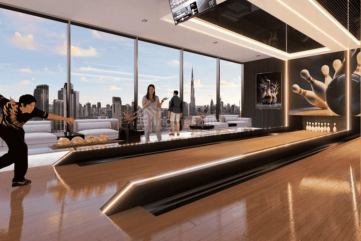 Luxury 1-Bedroom | High ROI | Prime Investment