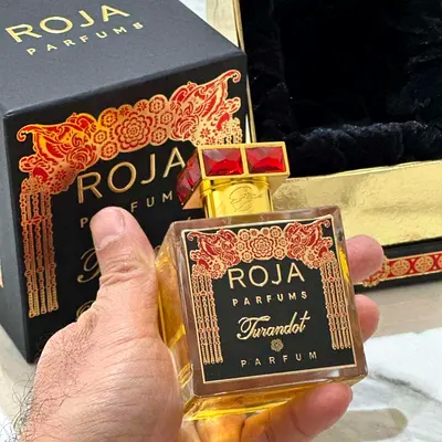 Turandot perfume by Roja available