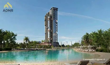 No Commission | Spacious Layout | Lagoon Community | Skyline Views | High Floor | Dont Miss