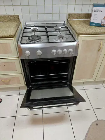 Gas stove