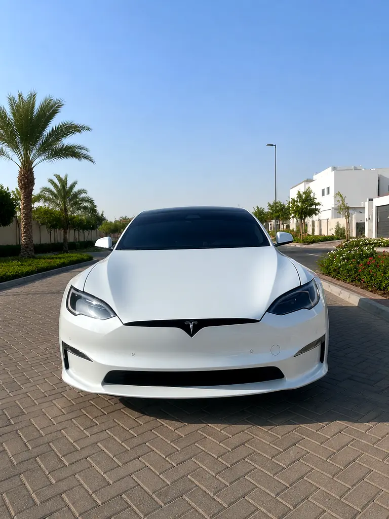 Tesla Model S 2022 — photo 1 of 5