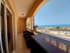 Fully furnished 2 BR/ Stunning sea view