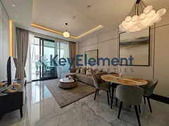 Fully Furnished 1BR | Upgraded | Prime Business Bay