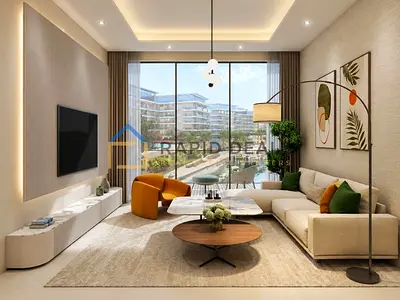 Genuine Resale - 1BR Apartment with Balcony