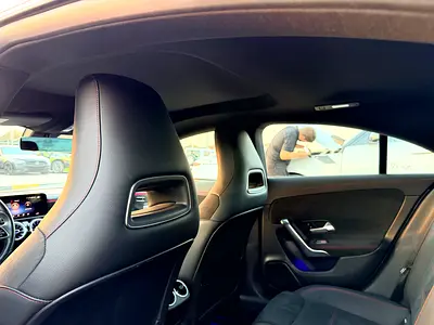 Mercedes-Benz CLA 250 4MATIC, миниатюра 8