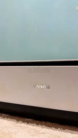 Canon pixma mp250 flatbed printer (used) - good working condition