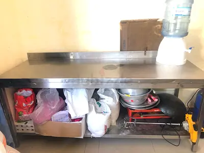 Heavy duty Stainless steel table