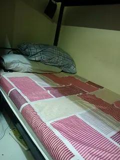 Bed space