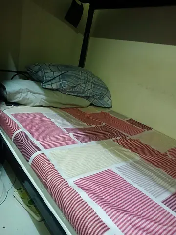 Bed space