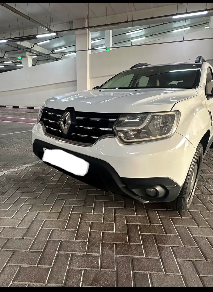 Renault Duster 2019 — photo 1 of 6