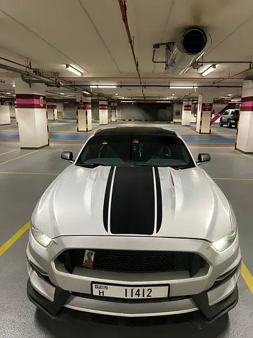 Ford Mustang Ecoboost 2016 - American Specs