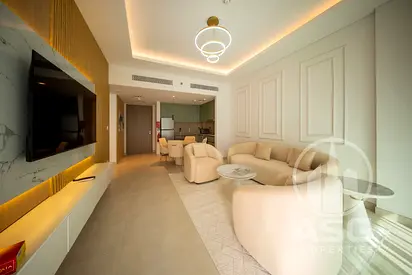 Fully Furnished | Ready to Move | Modern Finishing