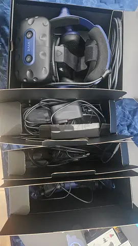 Vive Pro 2 Full Kit