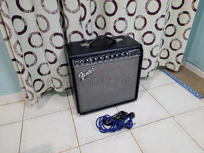 Fender Champion 40 Combo Guitar Amplifier in excellent working condition