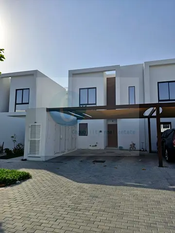 2+maid Townhouse + Maid | Single Row | L-shape Terrace | Pool & Garden Park View| Al Ghadeer Phase 2
