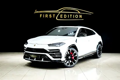 Lamborghini Urus S 2022 GCC Specs - Pristine Condition