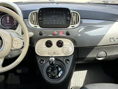Fiat 500 Dolcevita, миниатюра 14