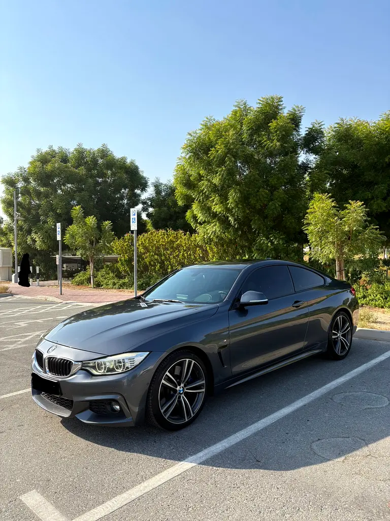 BMW 4-Series 2016 — photo 1 of 12