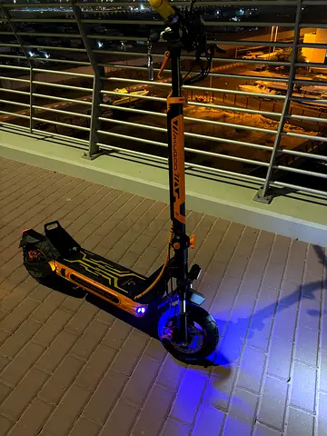 E-scooter kugoo G2pro+