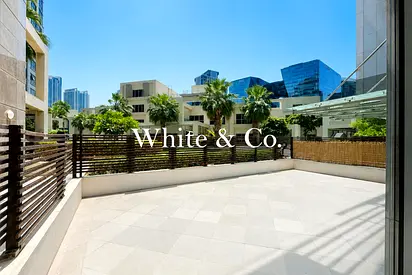 Vacant | Garden Duplex | Large Private