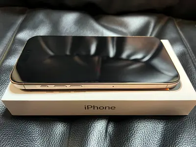 iPhone 16 Pro Max 256GB TDRA - 99% Battery - With Box - Excellent Condition