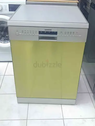 Siemens three raks Dishwasher