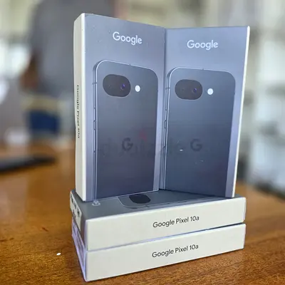 Pixel 10A 256 GB Brand New