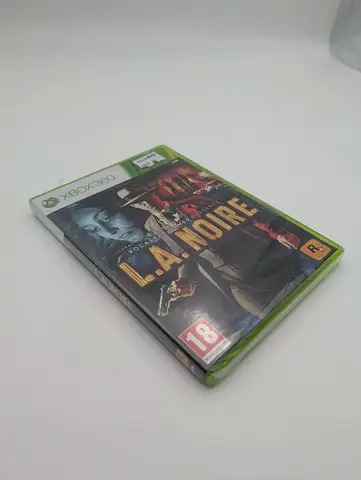 L.A. Noire (Xbox 360) - Sealed