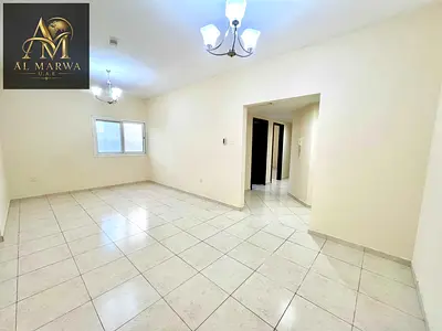 Spacious 2 BR With Balcony || Gym and Pool Free || Close To Sahara Center